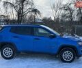 Синій Джип Compass, об'ємом двигуна 2.36 л та пробігом 143 тис. км за 13000 $, фото 1 на Automoto.ua