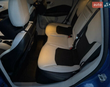 Синий Джип Компас, объемом двигателя 2.36 л и пробегом 91 тыс. км за 12000 $, фото 10 на Automoto.ua