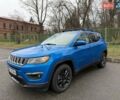 Синий Джип Компас, объемом двигателя 2.36 л и пробегом 74 тыс. км за 15000 $, фото 6 на Automoto.ua