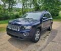 Синій Джип Compass, об'ємом двигуна 2.4 л та пробігом 61 тис. км за 12500 $, фото 2 на Automoto.ua
