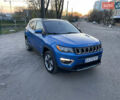 Синий Джип Компас, объемом двигателя 2.36 л и пробегом 84 тыс. км за 14800 $, фото 6 на Automoto.ua