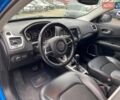 Джип Compass 2017 у Львові на Automoto.ua Синій Джип Compass, об'ємом двигуна 2.36 л та пробігом 117 тис. км за 15800 $, фото 12 на Automoto.ua