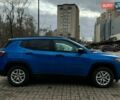 Синий Джип Компас, объемом двигателя 2.36 л и пробегом 143 тыс. км за 12500 $, фото 6 на Automoto.ua