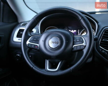 Синий Джип Компас, объемом двигателя 2.4 л и пробегом 92 тыс. км за 13500 $, фото 17 на Automoto.ua