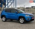Синій Джип Compass, об'ємом двигуна 2.36 л та пробігом 79 тис. км за 15700 $, фото 1 на Automoto.ua