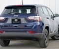 Синій Джип Compass, об'ємом двигуна 2.4 л та пробігом 92 тис. км за 9000 $, фото 3 на Automoto.ua