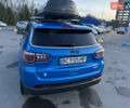 Синий Джип Компас, объемом двигателя 2.36 л и пробегом 91 тыс. км за 12000 $, фото 5 на Automoto.ua