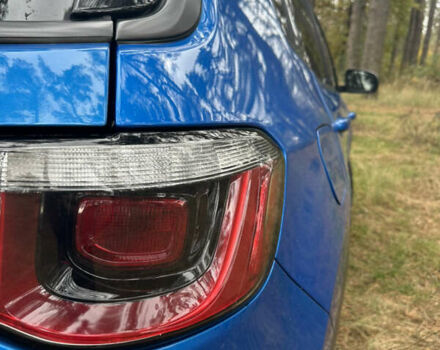 Джип Compass 2017 у Чернігові на Automoto.ua Синій Джип Compass, об'ємом двигуна 2.4 л та пробігом 162 тис. км за 18500 $, фото 20 на Automoto.ua