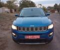 Синий Джип Компас, объемом двигателя 2.4 л и пробегом 130 тыс. км за 15800 $, фото 2 на Automoto.ua