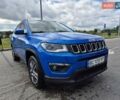 Синий Джип Компас, объемом двигателя 2.36 л и пробегом 117 тыс. км за 16700 $, фото 1 на Automoto.ua