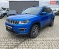 Джип Compass 2017 у Львові на Automoto.ua Синій Джип Compass, об'ємом двигуна 2.36 л та пробігом 117 тис. км за 15800 $, фото 2 на Automoto.ua