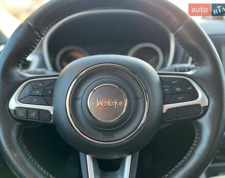Синий Джип Компас, объемом двигателя 2.36 л и пробегом 58 тыс. км за 16700 $, фото 33 на Automoto.ua