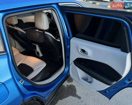 Синий Джип Компас, объемом двигателя 2.36 л и пробегом 91 тыс. км за 12000 $, фото 12 на Automoto.ua