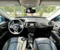 Синій Джип Compass, об'ємом двигуна 2.36 л та пробігом 131 тис. км за 15700 $, фото 22 на Automoto.ua