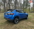 Джип Compass 2017 у Чернігові на Automoto.ua Синій Джип Compass, об'ємом двигуна 2.4 л та пробігом 162 тис. км за 18500 $, фото 19 на Automoto.ua