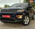 Синій Джип Compass, об'ємом двигуна 2.4 л та пробігом 163 тис. км за 13499 $, фото 3 на Automoto.ua
