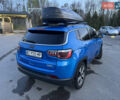 Синий Джип Компас, объемом двигателя 2.36 л и пробегом 91 тыс. км за 12000 $, фото 4 на Automoto.ua