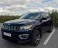 Синий Джип Компас, объемом двигателя 2.36 л и пробегом 119 тыс. км за 13800 $, фото 1 на Automoto.ua