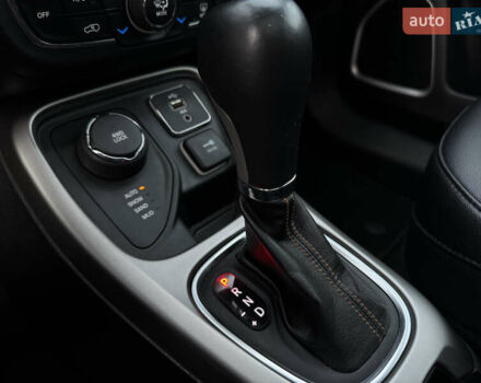 Синій Джип Compass, об'ємом двигуна 2.4 л та пробігом 115 тис. км за 13400 $, фото 20 на Automoto.ua