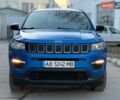 Синий Джип Компас, объемом двигателя 2.4 л и пробегом 137 тыс. км за 13999 $, фото 12 на Automoto.ua