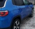 Синий Джип Компас, объемом двигателя 2.36 л и пробегом 103 тыс. км за 13800 $, фото 3 на Automoto.ua