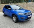 Синій Джип Compass, об'ємом двигуна 2.36 л та пробігом 135 тис. км за 13700 $, фото 12 на Automoto.ua