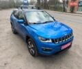 Синій Джип Compass, об'ємом двигуна 2.36 л та пробігом 157 тис. км за 13700 $, фото 7 на Automoto.ua