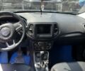 Синий Джип Компас, объемом двигателя 2.4 л и пробегом 109 тыс. км за 13600 $, фото 3 на Automoto.ua