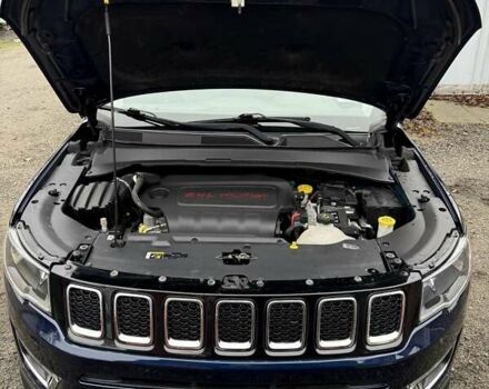 Синий Джип Компас, объемом двигателя 2.36 л и пробегом 83 тыс. км за 15750 $, фото 3 на Automoto.ua