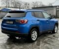Синій Джип Compass, об'ємом двигуна 2.36 л та пробігом 143 тис. км за 13800 $, фото 5 на Automoto.ua