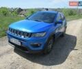 Синий Джип Компас, объемом двигателя 2.4 л и пробегом 95 тыс. км за 12999 $, фото 1 на Automoto.ua