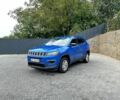 Синий Джип Компас, объемом двигателя 2.4 л и пробегом 136 тыс. км за 13700 $, фото 3 на Automoto.ua