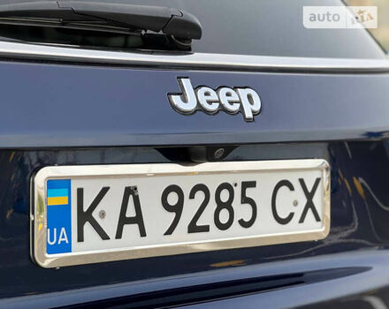 Синий Джип Компас, объемом двигателя 2.36 л и пробегом 79 тыс. км за 16200 $, фото 21 на Automoto.ua