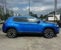 Синій Джип Compass, об'ємом двигуна 2.36 л та пробігом 131 тис. км за 15700 $, фото 5 на Automoto.ua
