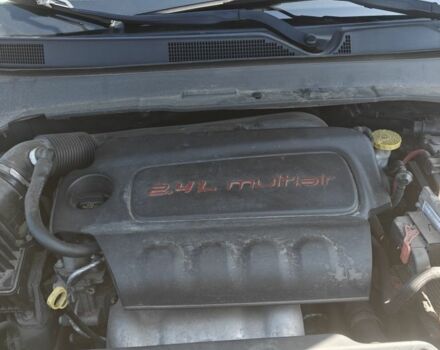 Синій Джип Compass, об'ємом двигуна 2.4 л та пробігом 130 тис. км за 14700 $, фото 2 на Automoto.ua