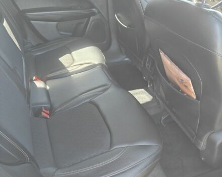 Синій Джип Compass, об'ємом двигуна 2.4 л та пробігом 130 тис. км за 14700 $, фото 5 на Automoto.ua