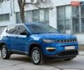 Синий Джип Компас, объемом двигателя 2.4 л и пробегом 137 тыс. км за 13999 $, фото 10 на Automoto.ua