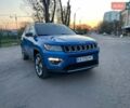 Синій Джип Compass, об'ємом двигуна 2.36 л та пробігом 80 тис. км за 15400 $, фото 1 на Automoto.ua