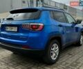 Синий Джип Компас, объемом двигателя 2.36 л и пробегом 143 тыс. км за 12500 $, фото 7 на Automoto.ua
