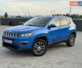 Синій Джип Compass, об'ємом двигуна 2.4 л та пробігом 115 тис. км за 13400 $, фото 2 на Automoto.ua