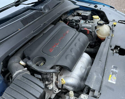 Синій Джип Compass, об'ємом двигуна 2.36 л та пробігом 173 тис. км за 14900 $, фото 13 на Automoto.ua