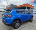 Синій Джип Compass, об'ємом двигуна 2.36 л та пробігом 117 тис. км за 16700 $, фото 6 на Automoto.ua