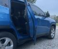 Синий Джип Компас, объемом двигателя 2.4 л и пробегом 112 тыс. км за 12950 $, фото 5 на Automoto.ua