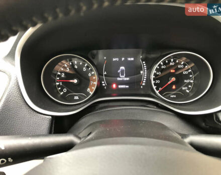 Синій Джип Compass, об'ємом двигуна 2.36 л та пробігом 104 тис. км за 13500 $, фото 8 на Automoto.ua
