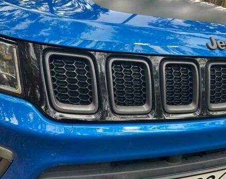 Джип Compass 2017 у Чернігові на Automoto.ua Синій Джип Compass, об'ємом двигуна 2.4 л та пробігом 162 тис. км за 18500 $, фото 8 на Automoto.ua