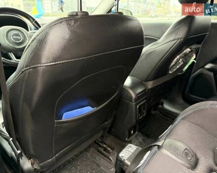 Синий Джип Компас, объемом двигателя 2.36 л и пробегом 74 тыс. км за 15000 $, фото 29 на Automoto.ua