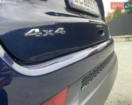 Синий Джип Компас, объемом двигателя 2.36 л и пробегом 165 тыс. км за 13900 $, фото 27 на Automoto.ua