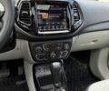 Синий Джип Компас, объемом двигателя 2.36 л и пробегом 127 тыс. км за 15000 $, фото 12 на Automoto.ua