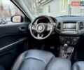 Синий Джип Компас, объемом двигателя 2.36 л и пробегом 76 тыс. км за 16000 $, фото 12 на Automoto.ua