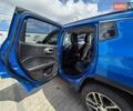 Синій Джип Compass, об'ємом двигуна 2.36 л та пробігом 117 тис. км за 16700 $, фото 11 на Automoto.ua